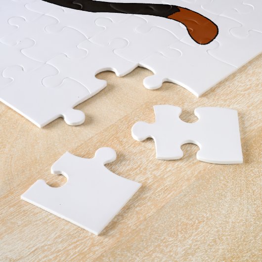 Puzzle chatte chibi (Côté)