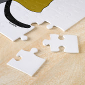Puzzle chatte chibi (Côté)