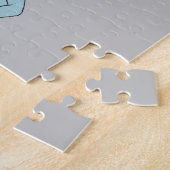 Puzzle chatte chibi (Côté)