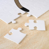 Puzzle chatte fille (Côté)