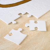 Puzzle chatte fille (Côté)