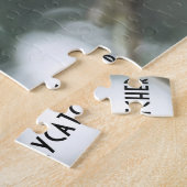 Puzzle Chaudron Brown, amoureux des oiseaux (Côté)