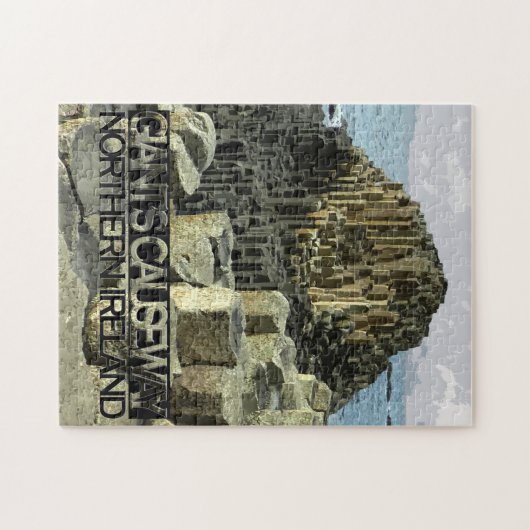 Puzzle Chaussée de Giants (Horizontal)