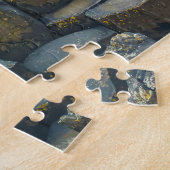 Puzzle Chaussée des Géants Irlande. (Côté)