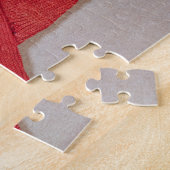 Puzzle Chaussette, une d'une paire d'Egypte, perio (Côté)