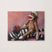 Puzzle Chaussettes sales 3 (Horizontal)