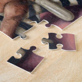 Puzzle Chaussettes sales 3 (Côté)