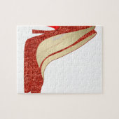 Puzzle chaussons rubis (Horizontal)