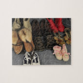 Puzzle Chaussure Lover (Horizontal)