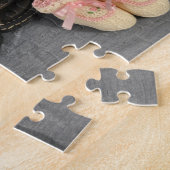 Puzzle Chaussure Lover (Côté)