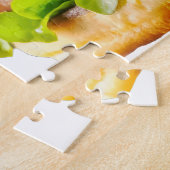 Puzzle ChaussureHabille hamburger empilé thic (Côté)