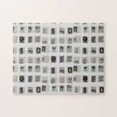 Puzzle Chaussures chaussures chaussures (Horizontal)