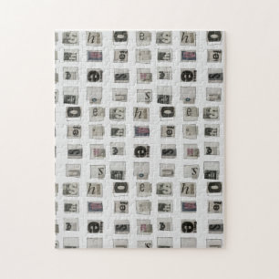 Puzzle Chaussures chaussures chaussures