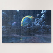 Puzzle Chaussures d'Avernus (Horizontal)