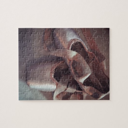 Puzzle Chaussures de ballet (Horizontal)