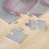 Puzzle chaussures de ballet (Côté)