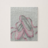 Puzzle chaussures de ballet (Vertical)