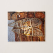 Puzzle Chaussures de neige (Horizontal)