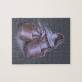 Puzzle Chaussures de Pointe (Horizontal)