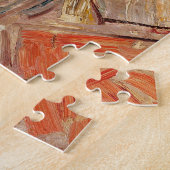 Puzzle Chaussures de Van Gogh Peinture Art (Côté)