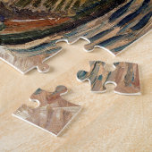 Puzzle Chaussures de Van Gogh Peinture Art (Côté)