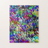 Puzzle Chauve-souris (Vertical)