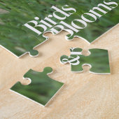 Puzzle Chauve-souris canadienne (Côté)