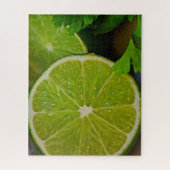 Puzzle Chaux & Cilantro - 16x20 - 520 pc (Vertical)