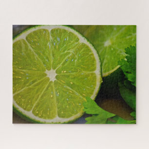 Puzzle Chaux & Cilantro - 16x20 - 520 pc