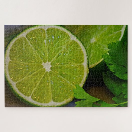 Puzzle Chaux & Cilantro - 20x30 - 1014 pc (Horizontal)