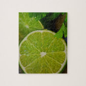 Puzzle Chaux & Cilantro - 8x10 - 110 pc (Vertical)