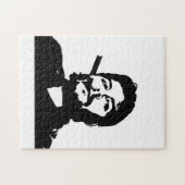 Puzzle Che Guevara, Commandante, Révolution, Cuba, La Hav (Horizontal)
