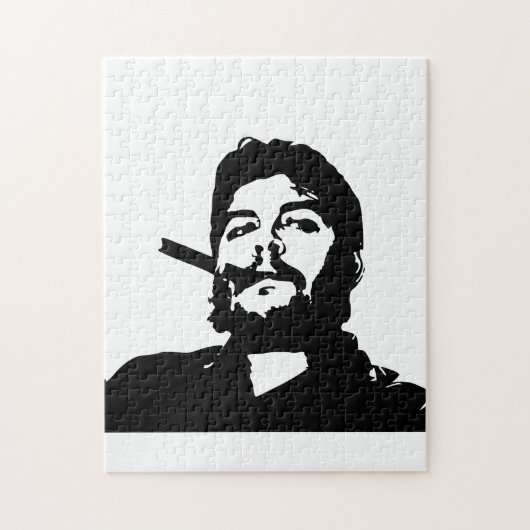 Puzzle Che Guevara, Commandante, Révolution, Cuba, La Hav (Vertical)