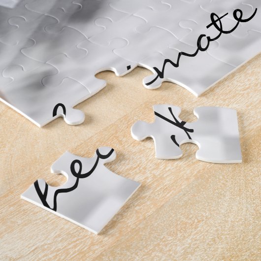 Puzzle Checkmate (Côté)