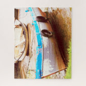 Puzzle Cheek Point Faithlegg Waterford Irlande. (Vertical)