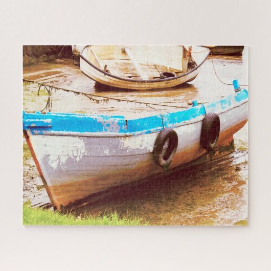 Puzzle Cheek Point Faithlegg Waterford Irlande. (Horizontal)