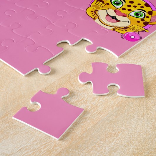 Puzzle Cheemokis ASL (Côté)