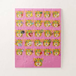 Puzzle Cheemokis ASL