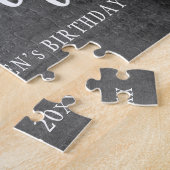 Puzzle Cheers à 40 ans (Côté)