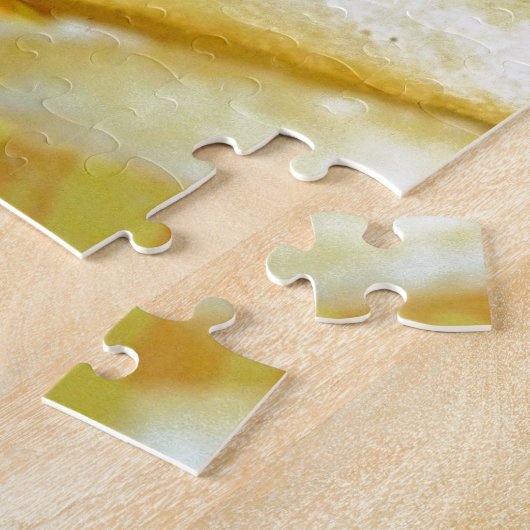 Puzzle Cheeseburger et Fries (Côté)