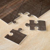 Puzzle Cheetah (Côté)