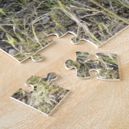 Puzzle Cheetah (Côté)