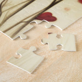 Puzzle Cheetah Love 2 (Côté)