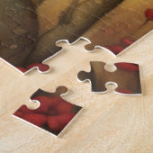 Puzzle Cheetah Love 3 (Côté)