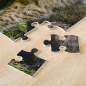 Puzzle Cheetahs bébé jumeaux (Côté)
