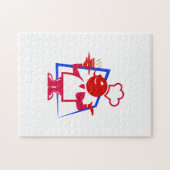 Puzzle Chef (Horizontal)