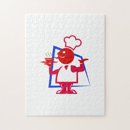 Puzzle Chef (Vertical)