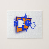 Puzzle Chef (Horizontal)