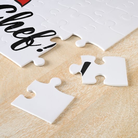 Puzzle Chef (Côté)