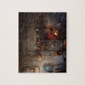 Puzzle Chef - Cuisine - Fête à la maison (Vertical)